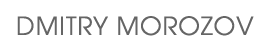Dmitry Morozov